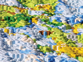 Illustration for article titled Topographical Carpet Must Be Mine, My Toes Decree It